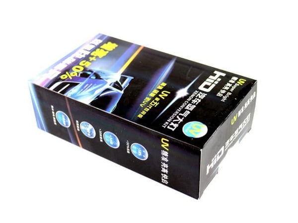 Xenon Lampor 55w H7 5500k - 6000K High Quality HID 2-pack