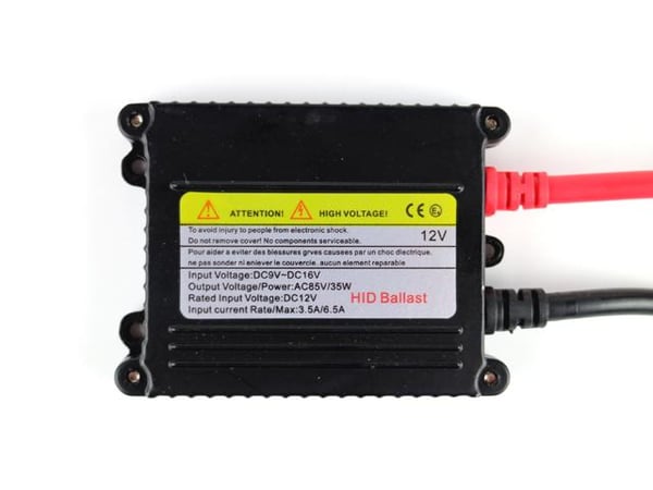 Ksenon 35 W AC-liitäntälaite HID-ajurille, Superhinta!!