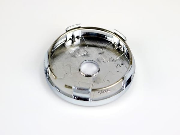 Centrumkåpor till fälgarna 60mm passar 57mm hål 4-pack Varg