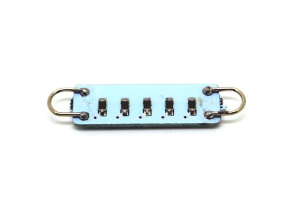 C5W 44mm diodelampe 561 562 567 564 LED 6000K 1-pak 12V Festoon