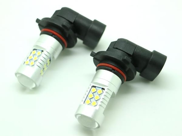 Dimljus Hb4 9006 Led lampor 6000K 1100 lumen 12v