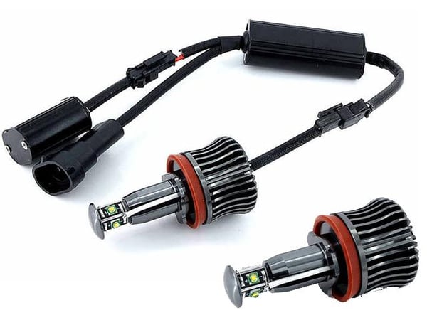Angeleyes 40 W Cree LED BMW E60 E61 E90 E82 E92 E70 E71 F01 F02