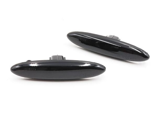 Led dynamisk blinkers Toyota Lexus Smoke lens  2-pack