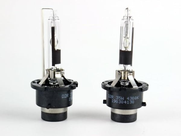 Xenon Lampor +50% D2R 35W 4300k xenonlampor Supervision