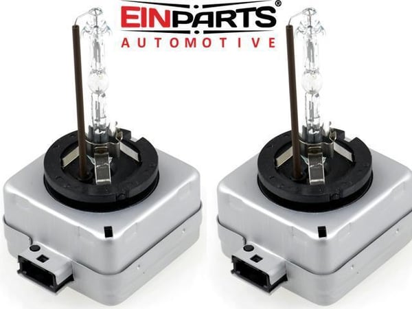 EINPARTS D1S 5000k ORIGINAL xenonlampor pk32d-2