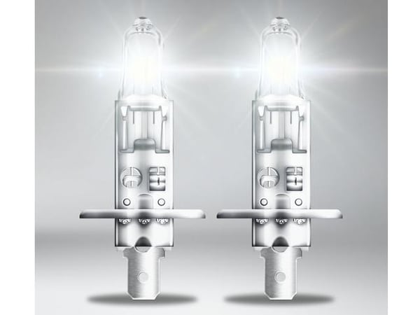 Osram H1 SUPER BRIGHT halogen premium lampor 12v DC P14.5s