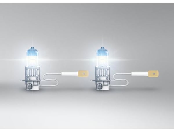 Osram H3 +150% NIGHT BREAKER LASER halogen premium PK22s