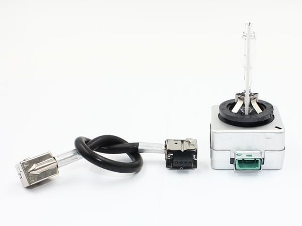 Xenon D3s Kablar till drivdon / ballast 2-pack 30cm .