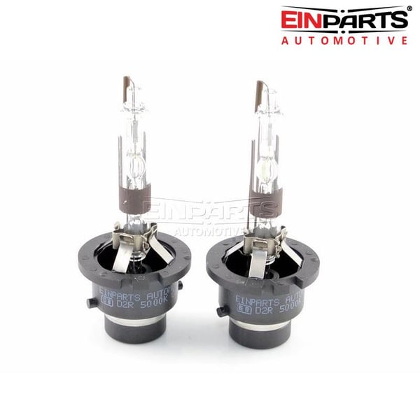 EINPARTS D2R 5000k ORIGINAL xenonlampor  P32d-3