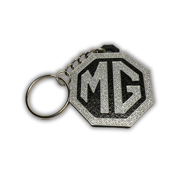 Nøkkelring nøkkelring emblem tilbehør til MG