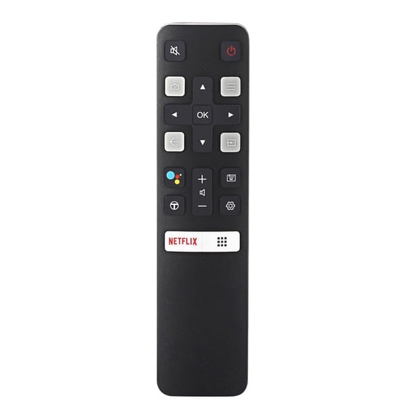 Fjärrkontroll RC802V för TCL smart tv
