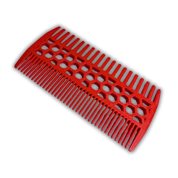 Skægformende barberingskamsæt
