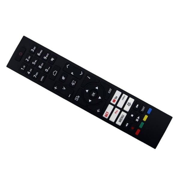 Universal Smart LED TV-fjernkontroll CT-8564 for Toshiba