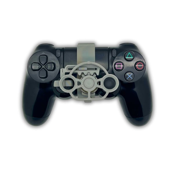 Mini gaming hjulstyringsudstyr til PS4 Controller