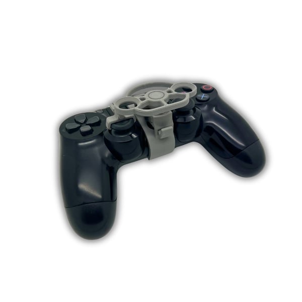 Mini gaming hjulstyringsudstyr til PS4 Controller