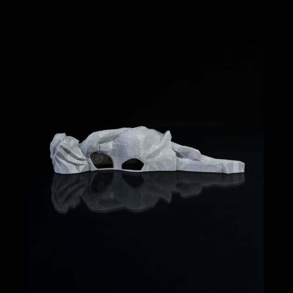 Fairy Wings lampe veggfeste LED-lys med adapter