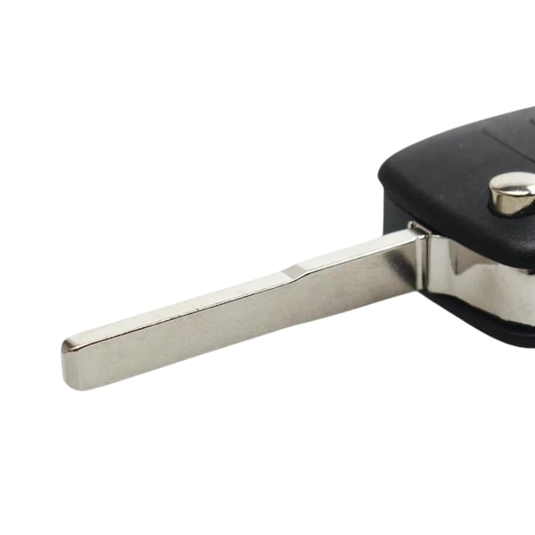 2-knapper HU101 blad sammenleggbart nøkkelskall for Ford