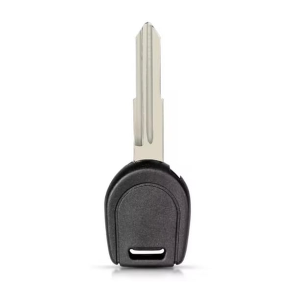 Transponder nøkkelskall MIT8 Blad for Mitsubishi