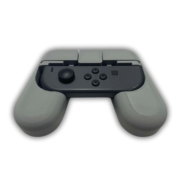 Controllergrepp kompatibelt med Joycon Nintendo Switch