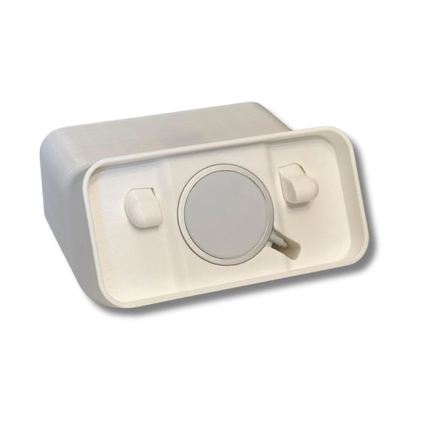 DN40 Magsafe valmiustilan lataustelakka iPhone 15 Prolle