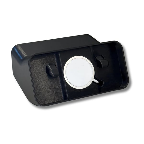 DN40 Magsafe valmiustilan lataustelakka iPhone 15 Prolle