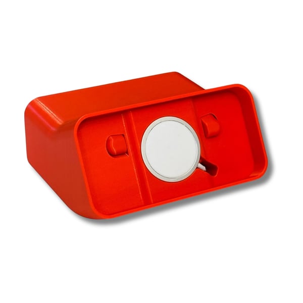 DN40 Magsafe valmiustilan lataustelakka iPhone 15 Prolle