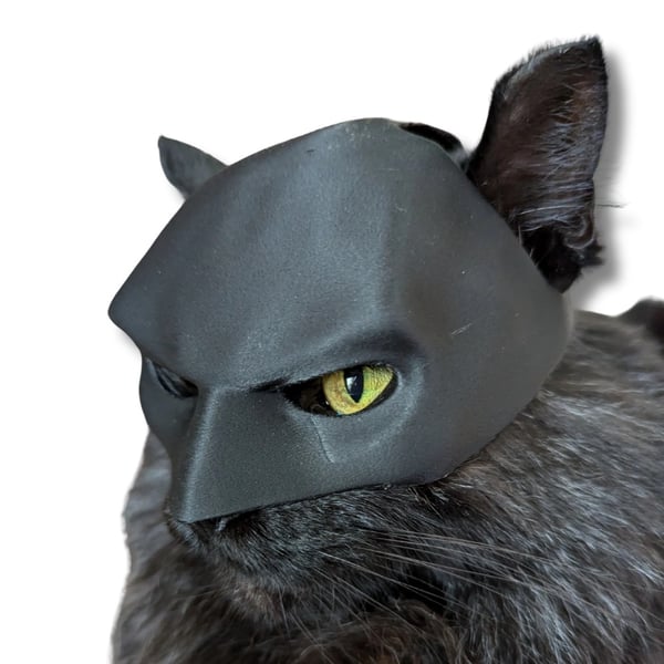 BatCat Batman kattemaske PawSmart Dark Knight