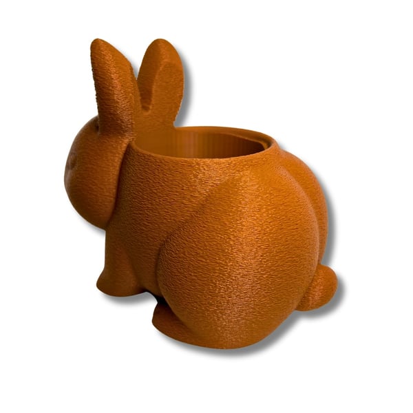 Bunny mini plantekrukke