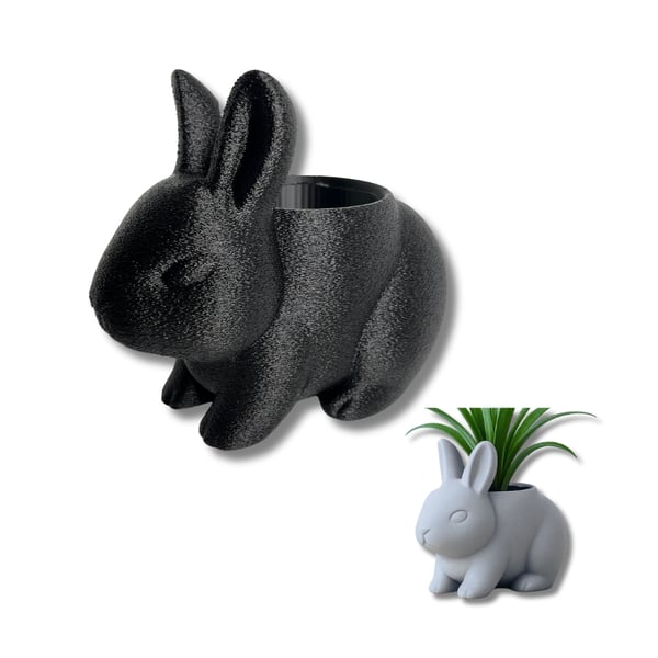 Bunny mini planteringskruka