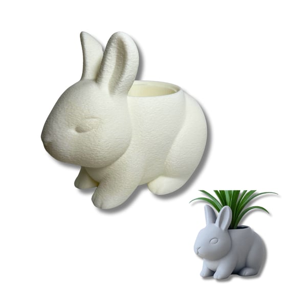 Bunny mini plantekrukke