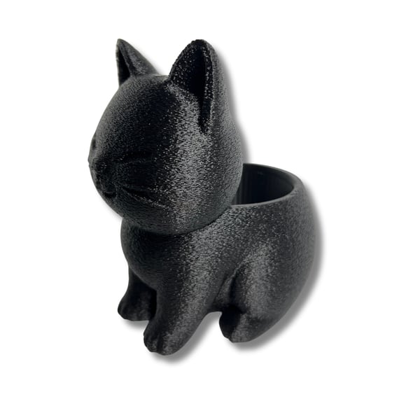 Suloinen Cat Mini istutusruukku