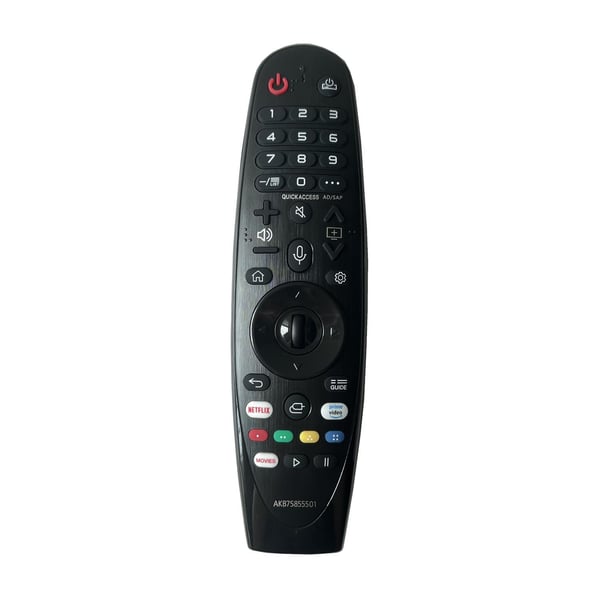 Universalfjernkontroll AKB75855501 For LG 4K Smart TV