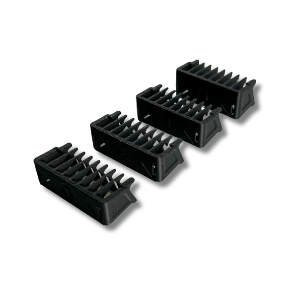 Kammat Philips OneBlade (4x) 1,2,3,5 mm