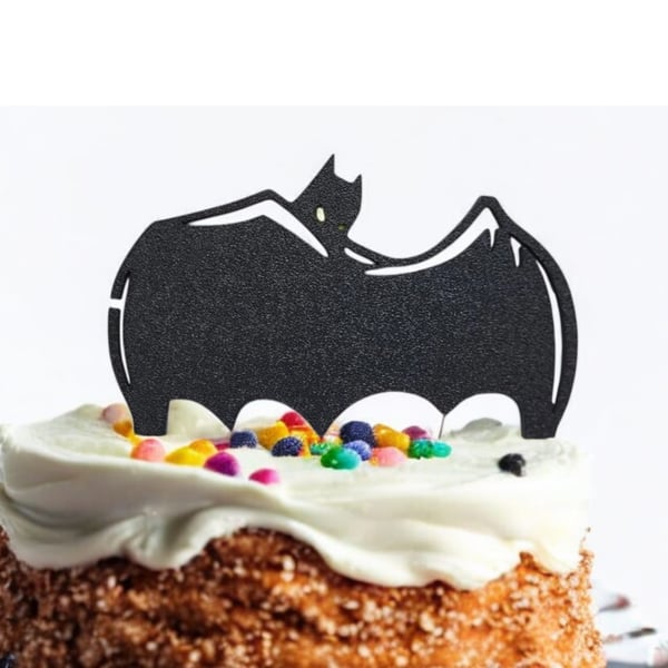 BatMan Gotham Knight fest kage topper dekoration BatMan Gotham Knight fest kage topper dekoration
