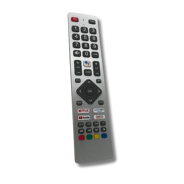 Universell TV-fjernkontroll RMC0133 for Sharp