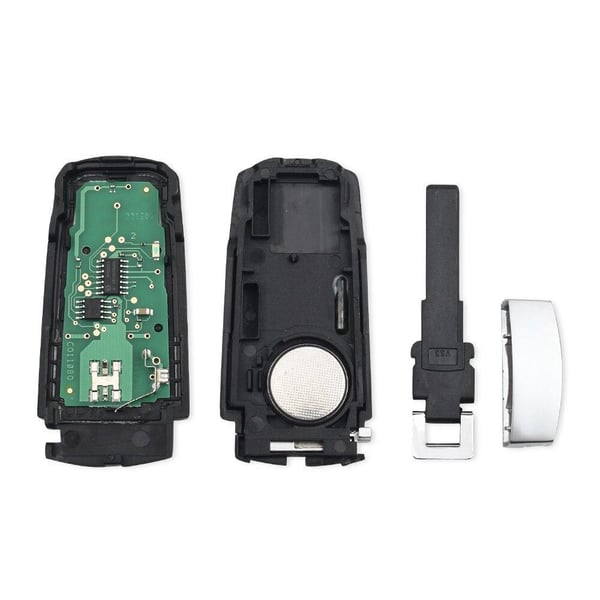 3 knapper 433Mhz fjernnøkkel 3C0 959 752 BA for VW Volkswagen