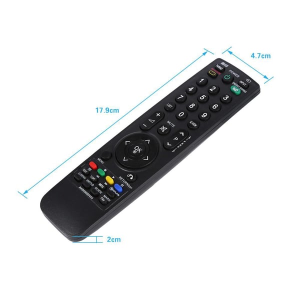 Universal Smart fjernkontroll AKB69680403 for LG TV