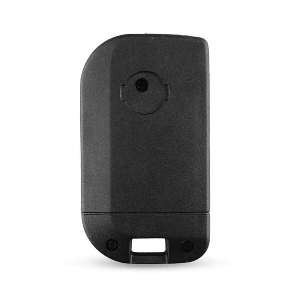 Endret Key Shell Remote Case 2 -knapp for Nissan