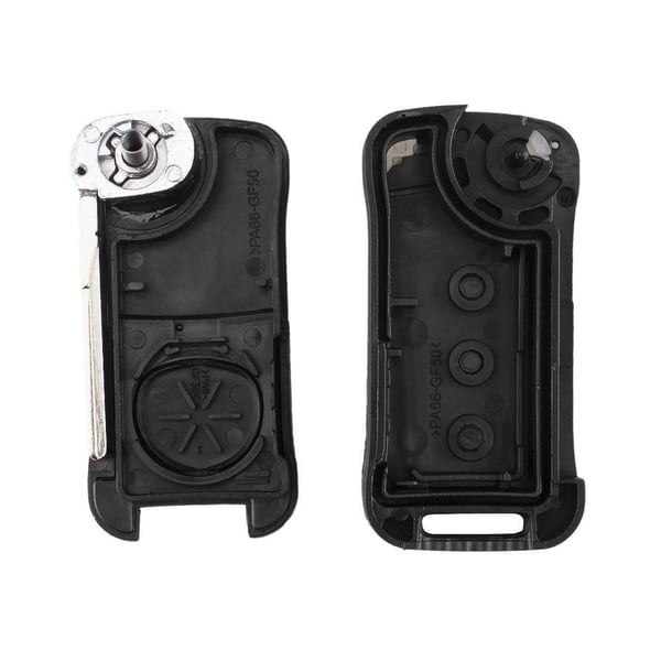 3/2 knapper Cayenne Car Remote Key Case for Porsche