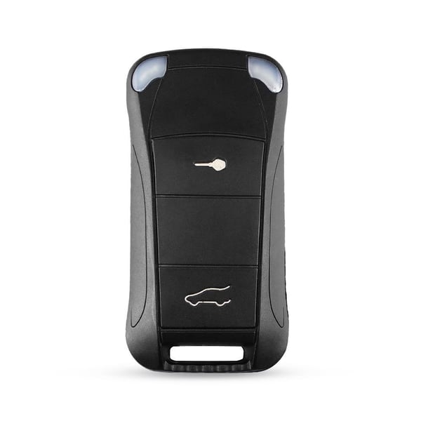 3/2 knapper Cayenne Car Remote Key Case for Porsche