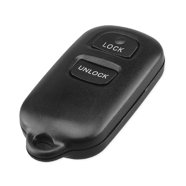 3 -knapp Remote Shell for Toyota Camry Rav4 Corolla