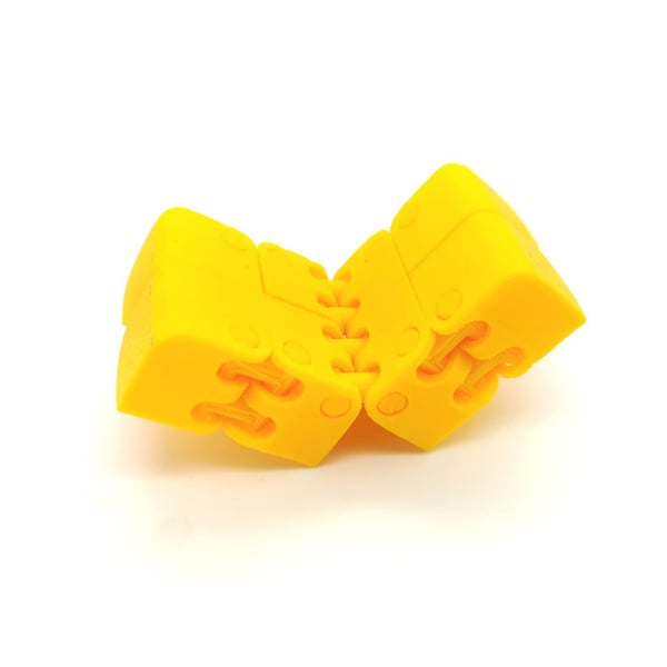 Infinity fidget -kuution stressi- / ahdistuneisuuspelipeli