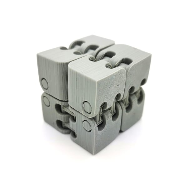 Infinity fidget terning stress / angst relief spil puslespil Infinity fidget terning stress / angst relief spil puslespil