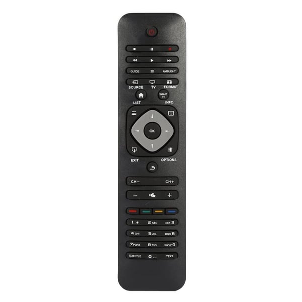 Universal smart TV-fjernkontroll for Philips
