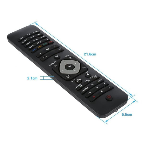 Universal smart TV-fjernkontroll for Philips