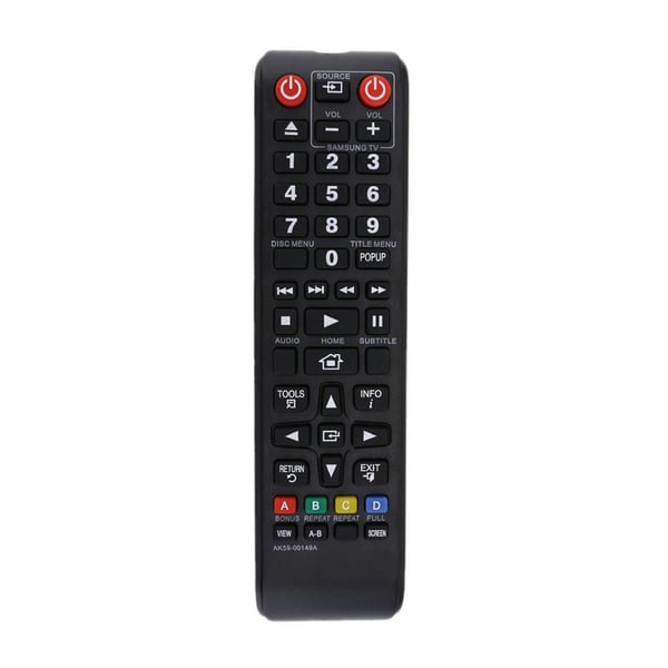 Yleiskaukosäädin BlueRay AK5900149A for Samsung