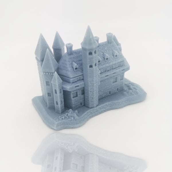 Castle of the Maker Empire middelalderens festning
