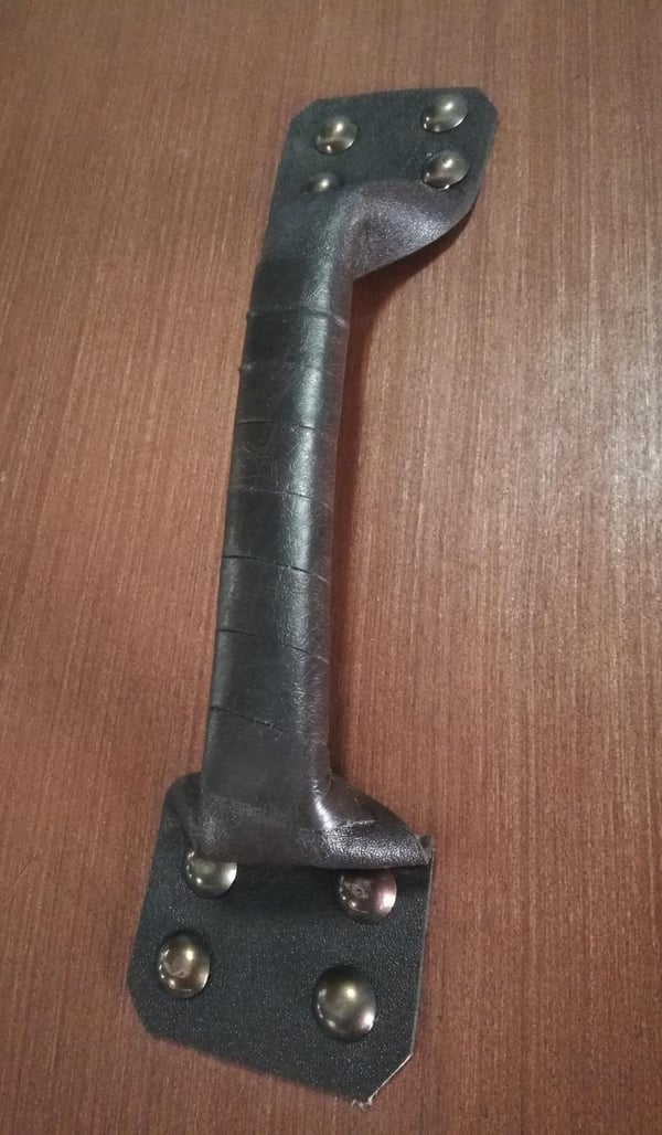 Tre Viking Crusader Warrior Cosplay håndlaget skjold SWE26