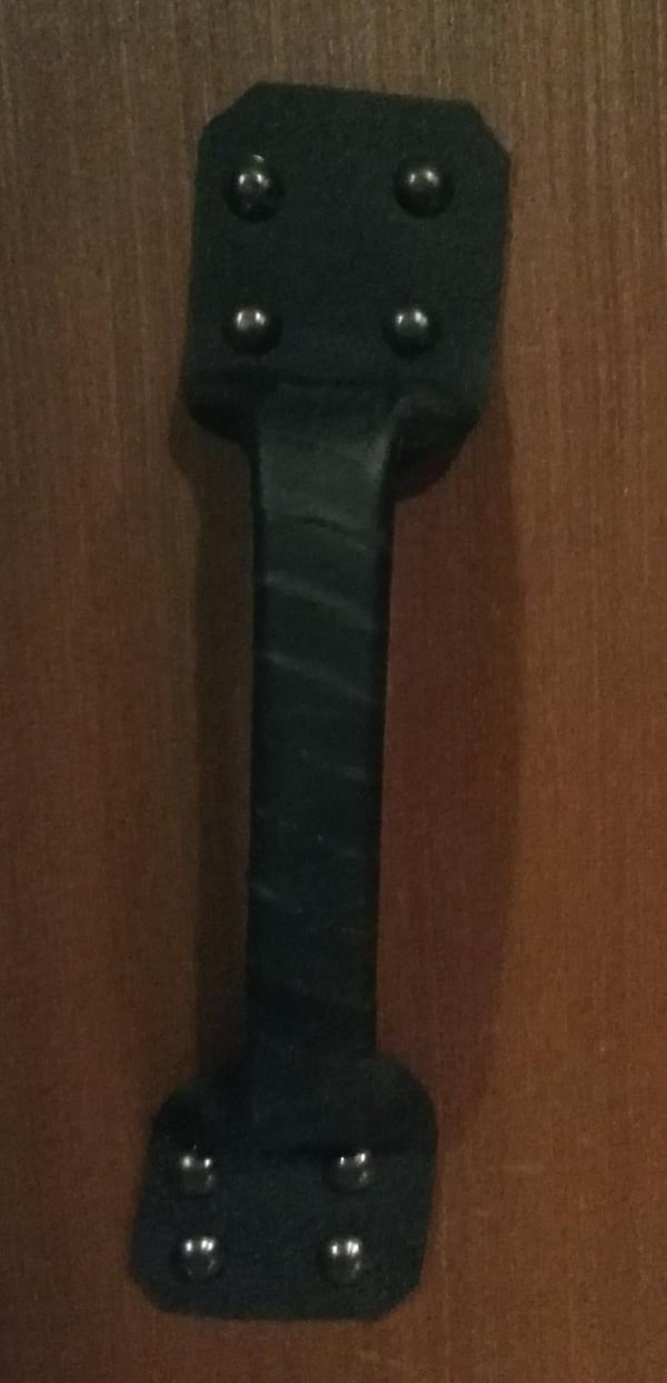 Viking Larp av tre Det Nordiske håndlagde skjoldet SWE30