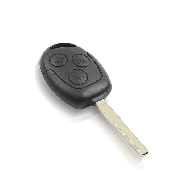 Nøkkelskall 3 knapper for Ford HU101